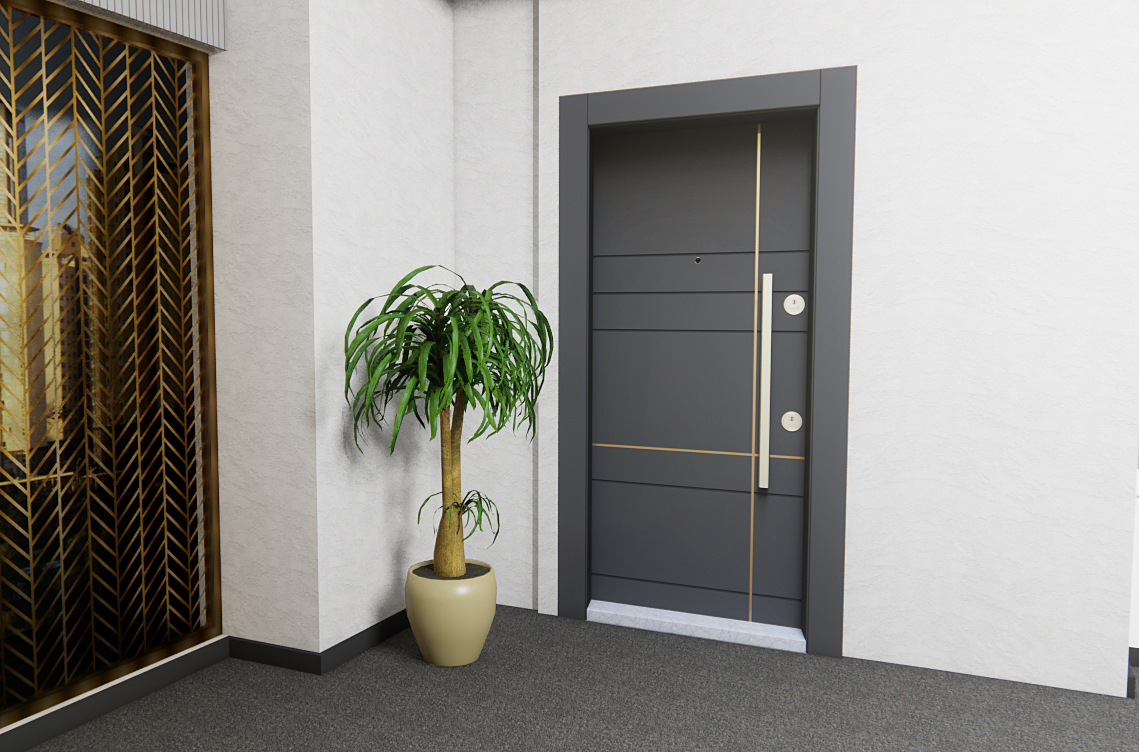 Taşkent Çelik Kapıcı