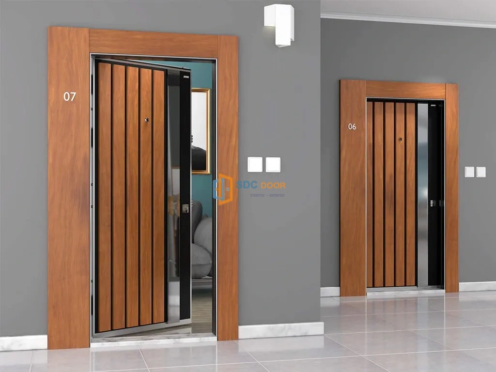 Taşkent Çelik Kapıcı